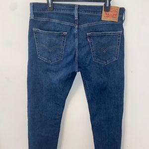 Levi Slim Fit Blue Denim Jeans 32x32